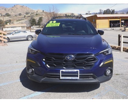 2024 SUBARU CROSSTREK SPORT SUV